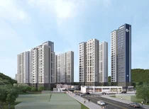 ‘두산위브 센트럴파크 강화’, 강화 중심지에 본격 공급