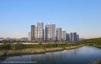 “조망 따라 집값 오른다” 수변조망권 갖춘 ‘더샵 신문그리니티 2차’