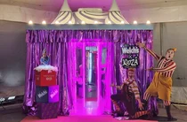 농심, ‘태양의서커스’ 공연장서 웰치스 브랜드 마케팅