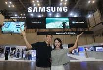삼성전자, WCE서 AI에너지 기술리더십 선봬
