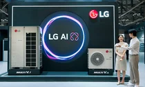 LG전자, WCE서 AI고효율 HVAC 솔루션 선봬