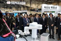 대한상의, 부산서 ‘2025 기후산업국제박람회’ 개막…AI와 에너지 미래 논의