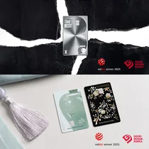 신한카드, ‘세계 3대 디자인 어워드’에서 10번째 수상