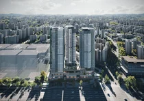 대우건설, ‘망포역 푸르지오 르마크’ 견본주택 개관… 수원 영통 랜드마크 주목