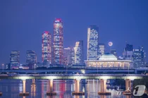 풍선 타고 서울을 '서울달' 1년간 얼마나 탔나봤더니...