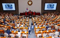 노란봉투법 국회 통과..시행까지 진통 불가피