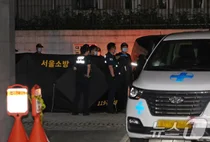 서울 강서구서 세 모녀 추락 사망