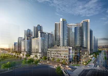 '10억' 시세차익에 잠실르엘 청약 10만 명 몰려…