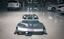 HDC현대산업개발, 송파한양2차에 국내 최초 ‘AI 자율주행 주차로봇’ 도입