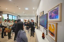 삼성전자, 태국에 AI기반 B2B 솔루션 체험 공간 열어