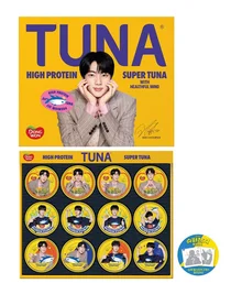 ‘BTS 진’ 얼굴 담은 동원참치 추석 선물세트 출시