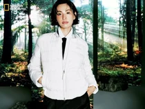 [포토] 내셔널지오그래픽 어패럴, 새 모델 ‘나나’와 2025 가을 캠페인 공개