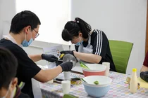 롯데장학재단, 발달장애인 일상생활 교육에 1억원 지원