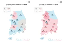 전국 아파트 매매가 소폭 상승…서울·수도권 강세 속 정부 첫 공급대책 주목