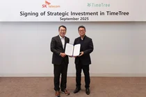 SKT, 日 ‘타임트리’와 AI에이전트 시장 선도