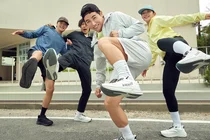 르꼬끄, 러닝 시장 공략 강화…유세윤과 ‘미워도 다시 한 런’ 캠페인 전개