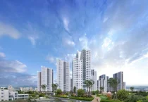 고양시 최초 민간임대아파트 '일산 더 센트럴' 열풍