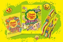 농심, ‘츄파춥스 사워 젤리’ 국내 누적판매 800만개 돌파