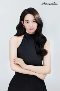 프리미엄 헤어기기 글램팜, 모델에 배우 신민아 발탁 