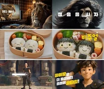 하이모, 생성형 AI 활용한 신규 광고 시리즈 공개