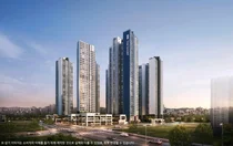 포스코이앤씨, ‘더샵 오산역아크시티’ 10월 공급…세교지구 관문 입지