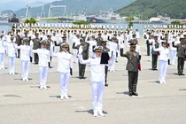 이재용 회장 장남, 15일 진해 해군사관학교 사관후보생 입영