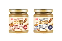 오뚜기,  100% 땅콩버터 크런치·스무스 2종 출시
