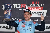 현대차, '2025 TCR 월드투어' 5라운드 우승