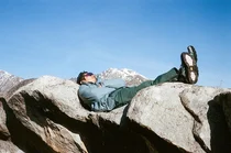 코오롱스포츠, 글로벌 앰배서더로 헐리우드 스타 배우 '스티븐 연' 발탁