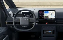 기아, PV5택시 전용 ‘올인원 디스플레이 2’ 출시