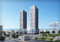 주안역 초역세권 민간임대 '주안역 센텀시티' 공급...지하 전용통로 연결