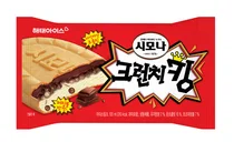 해태아이스, 팬슈머 공략한 ‘시모나 크런치킹’ 출시