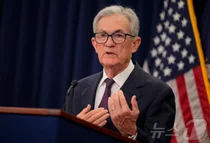 금리 내리지만 뒤끝 보여준 파월 의장...美증시, 다우 제외 하락