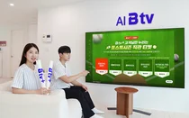 SKB, Btv+가입자 ‘가을야구’에 초대  