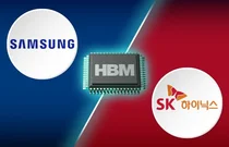 삼성전자 ·SK하이닉스 일제 반등..