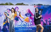 에버랜드, '케데헌' 테마존 26일 오픈