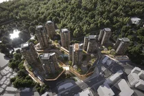 워커힐아파트, 반세기 만에 ‘하이엔드 단지’로 재건축