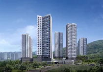 동두천, 수도권 북부 신흥 주거지로 부상...'지행역 벽산블루밍' 눈길