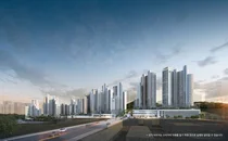 GS건설, 광명 ‘철산역자이’ 견본주택 개관… 2045 가구 대단지 본격 분양