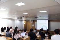 iM증권, ‘연금 매니저 PT 경진대회’ 진행