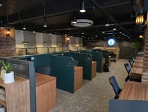 멘토즈 스터디카페, IFS 프랜차이즈 창업·산업박람회 참가