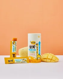 빙그레, 어린이 키 성장 건기식 '잘키 키성장 스틱' 출시