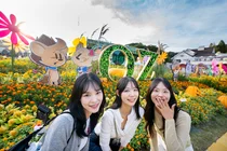 에버랜드, '가을 축제' 인기