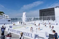 휠라, ‘2025 화이트오픈서울’ 성료