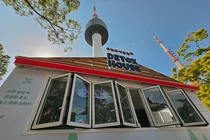 유진투자증권, 브랜드 팝업 '디톡스 하우스' 오픈