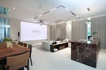 삼성물산, 차세대 주거기술 ‘넥스트 홈’ 실증 공간 완성