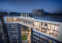 잠실 르엘, 정당계약 6일 만에 완판...일반분양 216세대 계약 완료