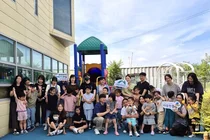 우미희망재단, 장애아 전문 어린이집 환경개선 지원