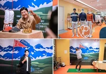 이태리 골프웨어 FP, 신세계 강남 팝업스토어 오픈