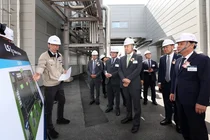 LS, 새만금에 1조 투입 배터리 핵심소재 전구체 공장 준공